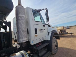 2013 Int'l WorkStar Tandem Axle Vactor Guzzler NX Vac-Truck