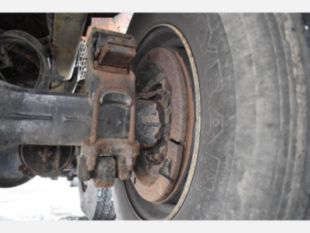 2007 Freightliner M2 Diesel 6x6 Lift-All LM75/90-2MS Material Handler Bucket Truck