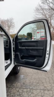 2018 Dodge Ram 3500 4x2 DUR-A-LIFT DTS29 Bucket Truck