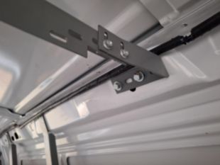 2014 Ford E-250 Gas Powered Cargo Van