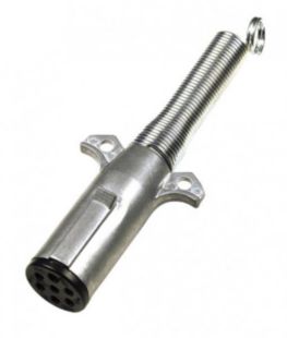 Heavy Duty 7 Pole Plugs