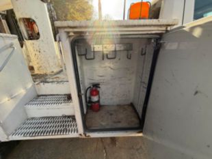 2014 Dodge 5500 Diesel 4x4 Versalift SST-40-EIH Bucket Truck