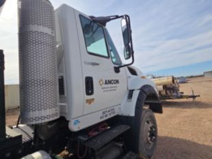 2013 Int'l WorkStar Tandem Axle Vactor Guzzler NX Vac-Truck