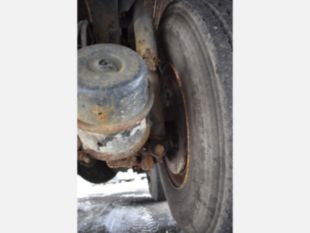 2007 Freightliner M2 Diesel 6x6 Lift-All LM75/90-2MS Material Handler Bucket Truck