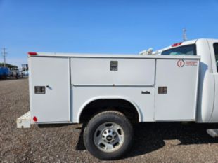 2014 Chevrolet 2500 4x2 Service Truck