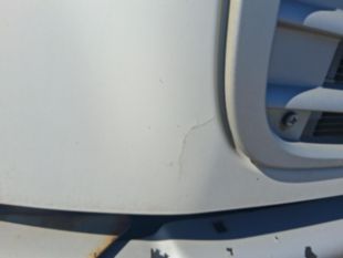 2009 Single TEREX TEREX Bucket Truck