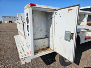 2014 Chevrolet 2500 4x2 Service Truck