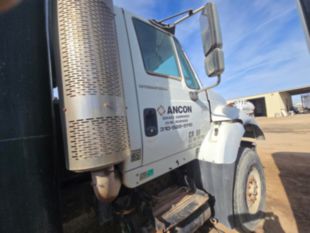 2007 Int'l 7600 Tandem Axle Vactor Guzzler Vac-Truck