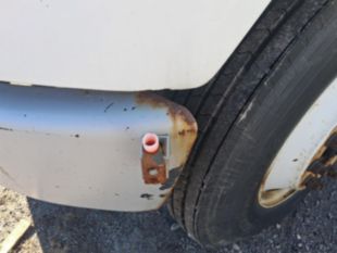 2009 Single TEREX TEREX Bucket Truck