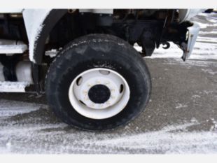 2007 Freightliner M2 Diesel 6x6 Lift-All LM75/90-2MS Material Handler Bucket Truck