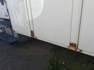 2009 Single TEREX TEREX Bucket Truck