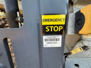 2021 Metso ST2.8 Mobile Scalping Screen