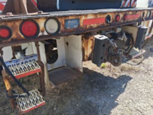 2009 Single TEREX TEREX Bucket Truck