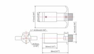 Heavy Duty 6-Way Connectors