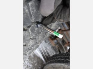 2007 Freightliner M2 Diesel 6x6 Lift-All LM75/90-2MS Material Handler Bucket Truck