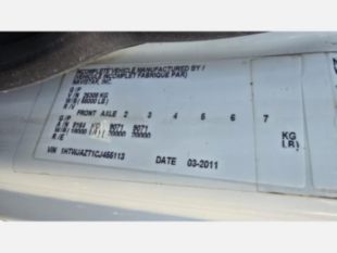 International 7400 Digger Derrick on 2012 International 7400 6x6