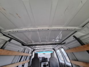 2014 Ford E-250 Gas Powered Cargo Van