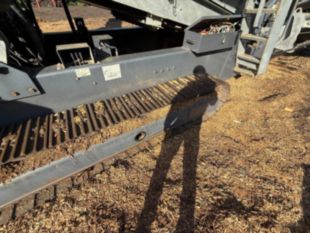 2021 Metso ST2.8 Mobile Scalping Screen