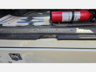 International 7400 Digger Derrick on 2012 International 7400 6x6