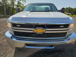 2014 Chevrolet 2500 4x2 Service Truck