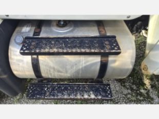 International 7400 Digger Derrick on 2012 International 7400 6x6