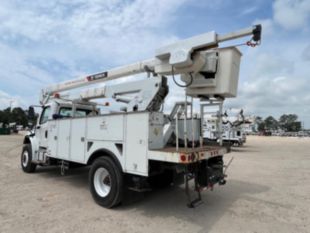 2016 Freightliner M2106 4x4 Terex TC55 Bucket Truck