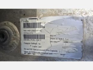 International 7400 Digger Derrick on 2012 International 7400 6x6