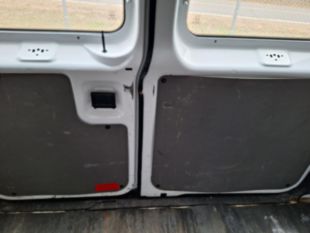 2014 Ford E-250 Gas Powered Cargo Van