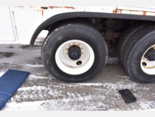 2007 Freightliner M2 Diesel 6x6 Lift-All LM75/90-2MS Material Handler Bucket Truck