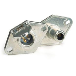 Heavy Duty 4-Way Connectors