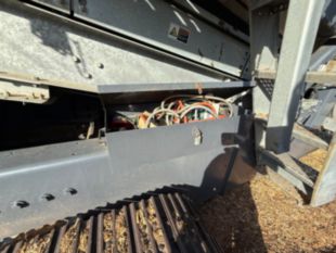 2021 Metso ST2.8 Mobile Scalping Screen