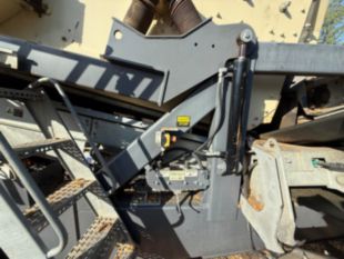 2021 Metso ST2.8 Mobile Scalping Screen