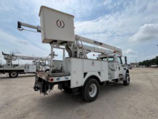2016 Freightliner M2106 4x4 Terex TC55 Bucket Truck