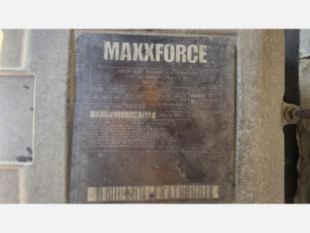 International 7400 Digger Derrick on 2012 International 7400 6x6