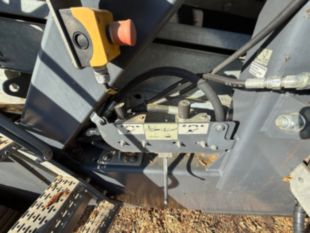 2021 Metso ST2.8 Mobile Scalping Screen