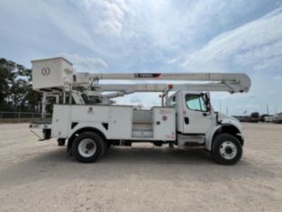 2016 Freightliner M2106 4x4 Terex TC55 Bucket Truck