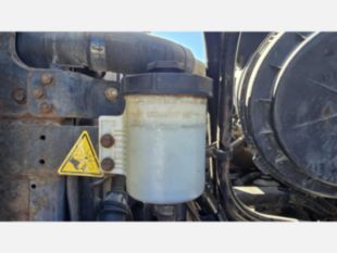 International 7400 Digger Derrick on 2012 International 7400 6x6