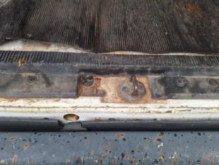 2014 Ford E-250 Gas Powered Cargo Van