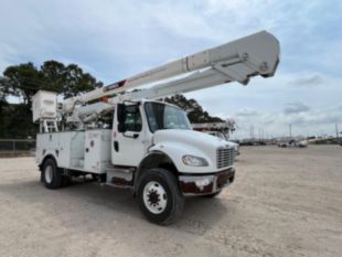 2016 Freightliner M2106 4x4 Terex TC55 Bucket Truck