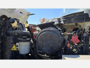 International 7400 Digger Derrick on 2012 International 7400 6x6