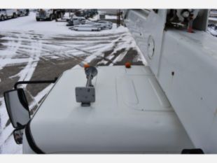 2007 Freightliner M2 Diesel 6x6 Lift-All LM75/90-2MS Material Handler Bucket Truck