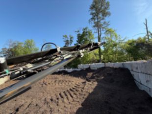 2021 Metso ST2.8 Mobile Scalping Screen