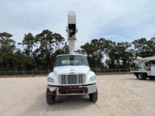 2016 Freightliner M2106 4x4 Terex TC55 Bucket Truck