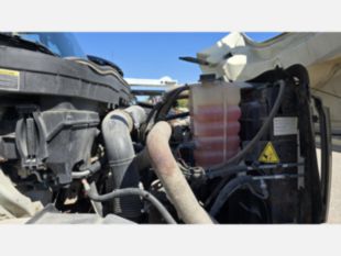 International 7400 Digger Derrick on 2012 International 7400 6x6