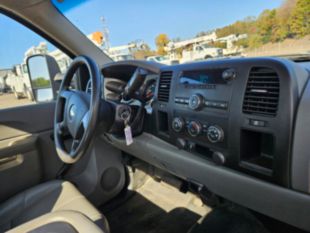 2014 Chevrolet 2500 4x2 Service Truck