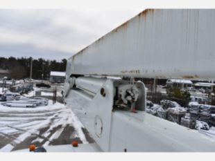 2007 Freightliner M2 Diesel 6x6 Lift-All LM75/90-2MS Material Handler Bucket Truck