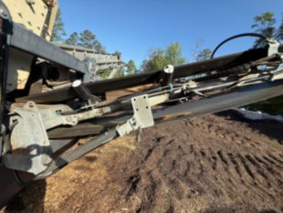 2021 Metso ST2.8 Mobile Scalping Screen