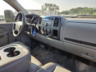 2014 Chevrolet 2500 4x2 Service Truck