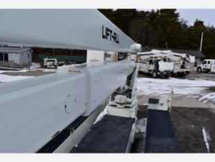2007 Freightliner M2 Diesel 6x6 Lift-All LM75/90-2MS Material Handler Bucket Truck