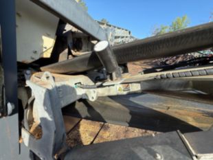 2021 Metso ST2.8 Mobile Scalping Screen